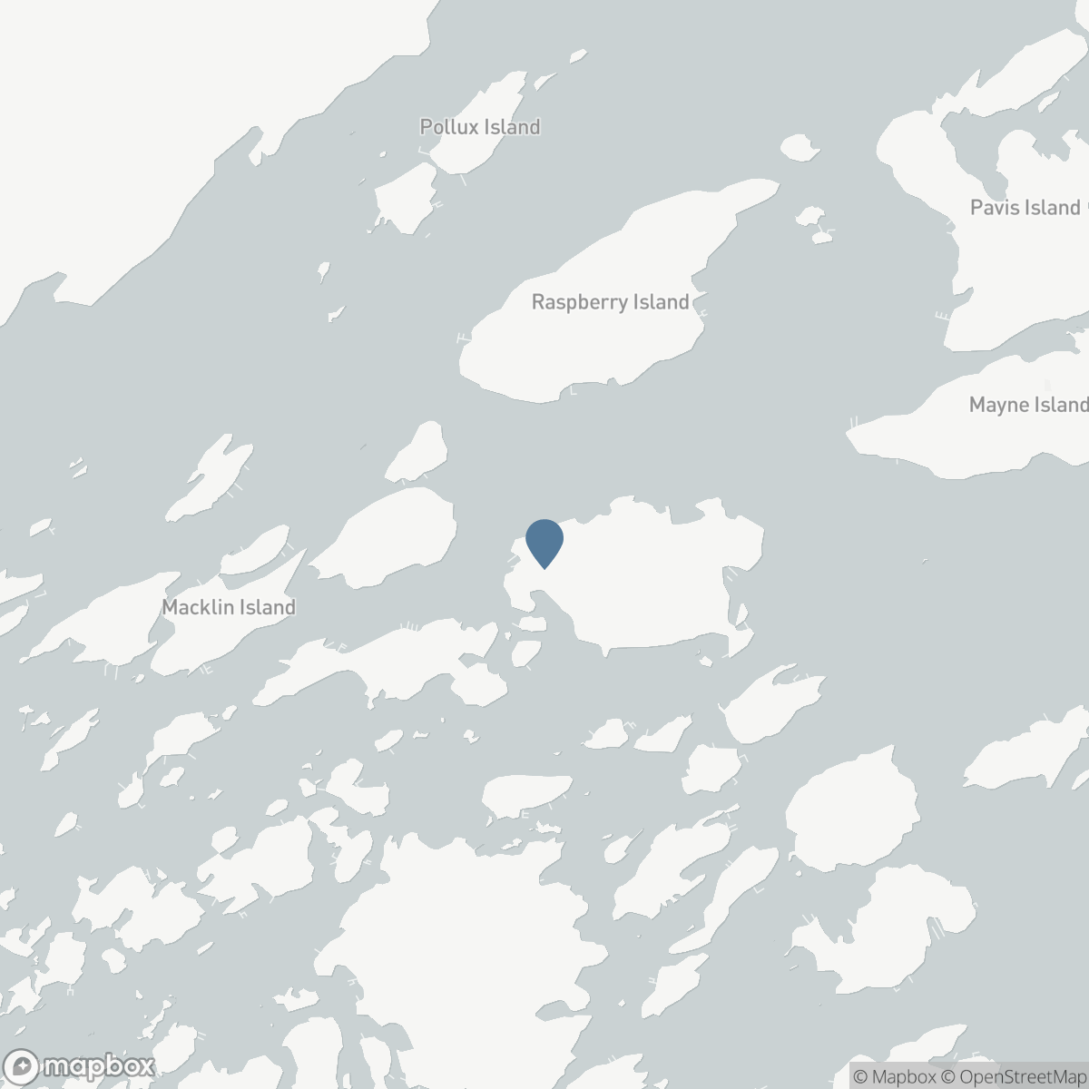 2 A258 ISLAND, Pointe au Baril, Ontario P0G 1K0